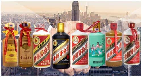 金坛区回收茅台