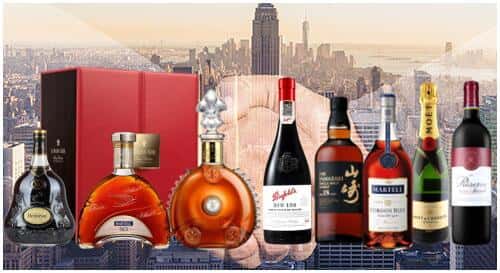 金坛区回收洋酒